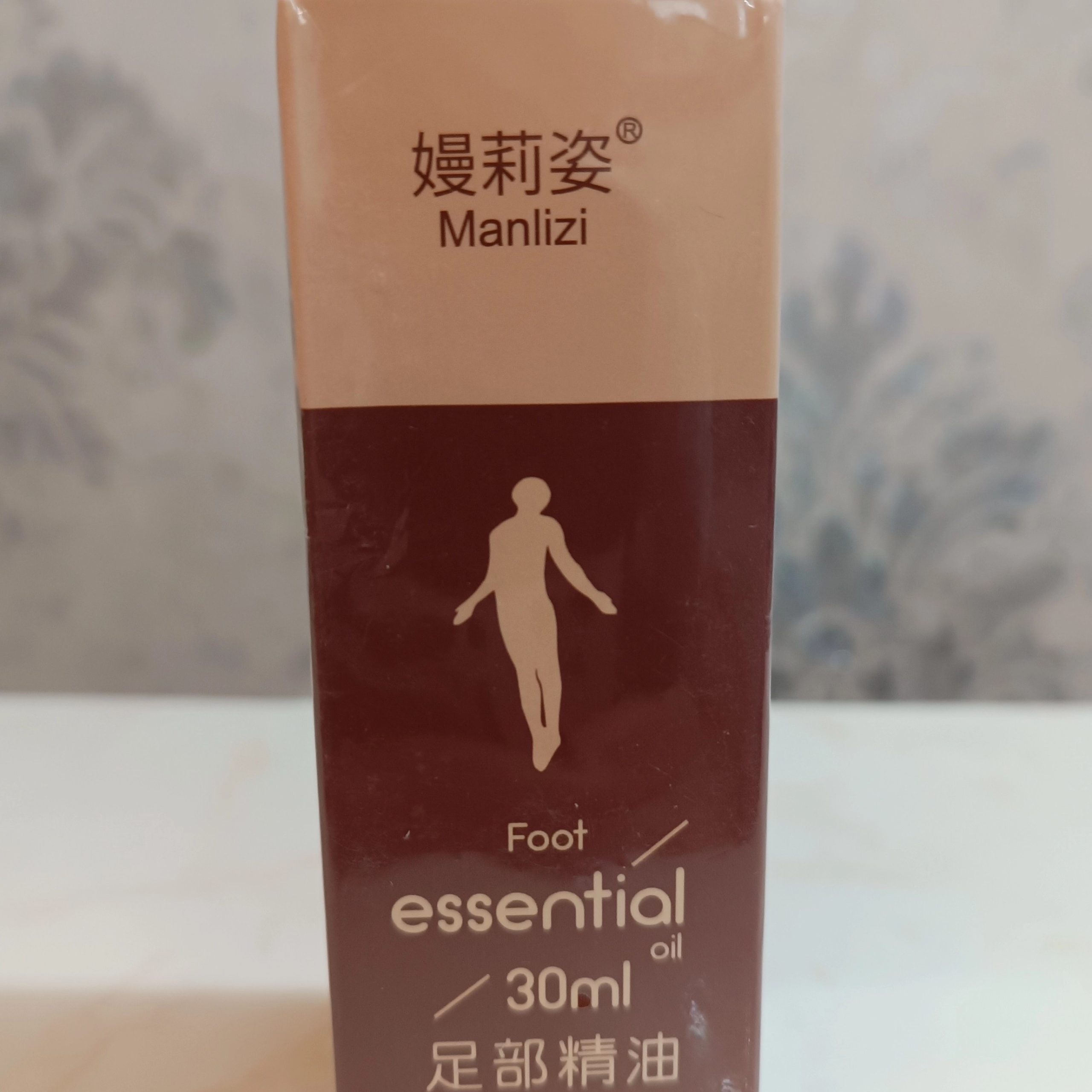 روغن گیاهی ماساژ پا Manlizi