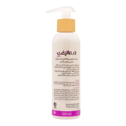 ژل بهداشتی بانوان درمالیفت مدل MENOPAUSAL