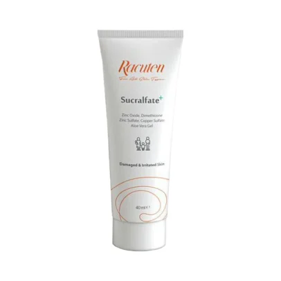کرم ترمیم کننده راکوتن مدل +Sucralfate
